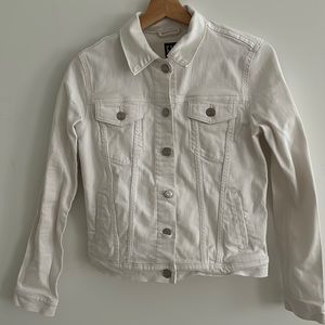GAP denim jacket size XS